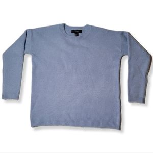 Forever 21 blue sweater sizes S
